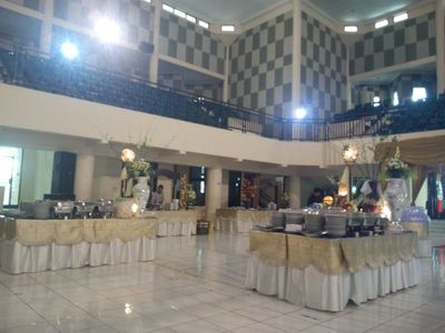 Auditorium UINSA Surabaya