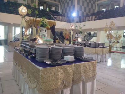 2017 1 Auditorium UINSA 17 1 2017 2 [2017-1] Catering Pernikahan Eka dan Dwi di Auditorium UINSA Surabaya