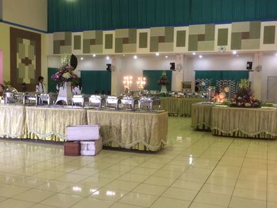 2017 2 Gedung Dodikjur Malang 9 2 2017 1 [2017-2] Catering Pernikahan Hartono dan Amirah: Kenangan Manis di Gedung Dodikjur Malang