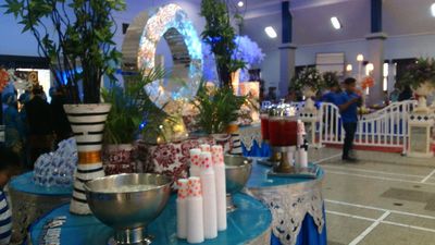 2017 2 Gedung PU Binamarga 4 2 2017 4 [2017-2] Pengalaman Catering Pernikahan Rama dan Rina di Gedung PU Binamarga Surabaya