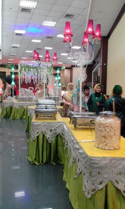 2017 2 Graha SA 12 02 2017 2 [2017-2] Catering Pernikahan Danu dan Anisa: Kenangan Indah di Gedung Graha SA Surabaya
