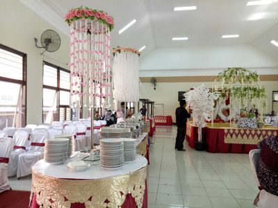 2017 3 HANGTUAH Artabiyah Kenjeran 12 3 2017 3 [2017-3] Catering Pernikahan Imam dan Siska: Momen Indah di Gedung Hangtuah Artabiyah Surabaya