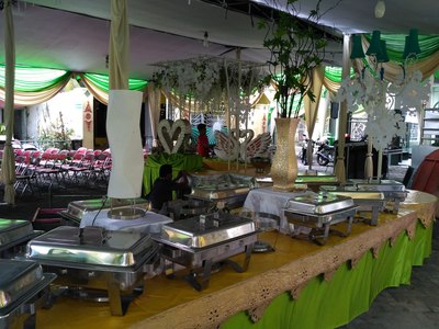 2017 3 Ketintang Surabaya18 3 2017 2 [2017-3] Momen Spesial Pernikahan Dani dan Hanifah: Catering Memukau dari Jagarasa.id