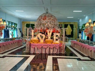 2017 3 POMDAM Brawijaya 18 3 2017 1 [2017-3] Catering Pernikahan Yulian dan Nissa: Momen Spesial di Gedung Pomdam Surabaya