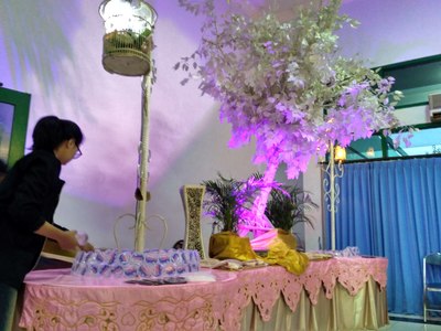 2017 3 POMDAM Brawijaya 18 3 2017 3 [2017-3] Catering Pernikahan Yulian dan Nissa: Momen Spesial di Gedung Pomdam Surabaya