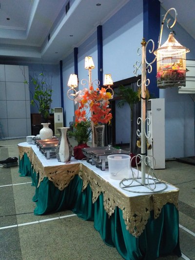 2017 3 POMDAM Brawijaya 26 3 2017 2 [2017-3] Catering Pernikahan Dimas dan Lilian: Kenangan Indah di Gedung Pomdam Surabaya