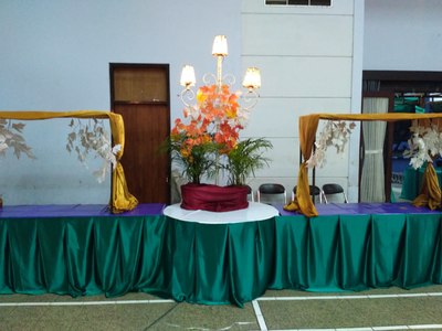 2017 3 POMDAM Brawijaya 26 3 2017 3 [2017-3] Catering Pernikahan Dimas dan Lilian: Kenangan Indah di Gedung Pomdam Surabaya