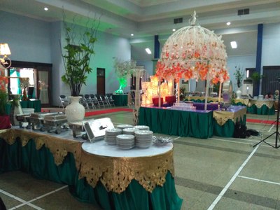 2017 3 POMDAM Brawijaya 26 3 2017 4 [2017-3] Catering Pernikahan Dimas dan Lilian: Kenangan Indah di Gedung Pomdam Surabaya