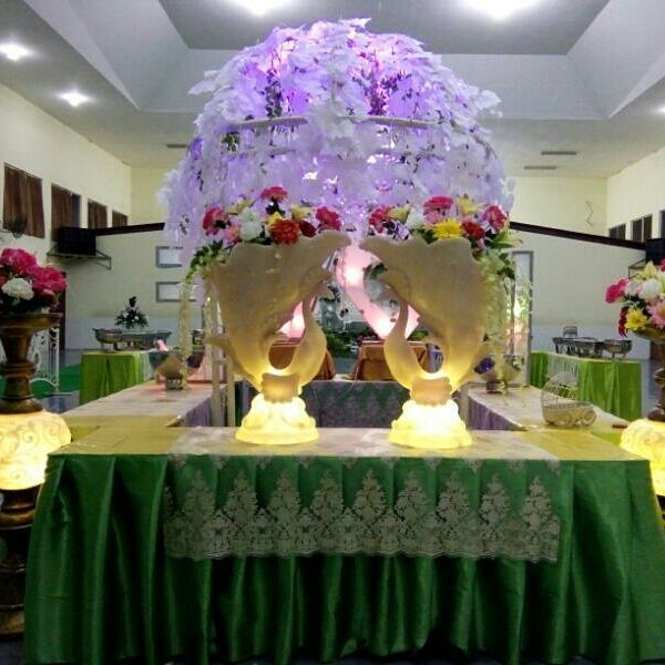 2017 4 Aula SMK Wahid Hasyim 16 04 2017 5 [2017-4] Catering Pernikahan Bima dan Ukhwatun: Kenangan Indah di Aula SMK Wahid Hasyim Surabaya