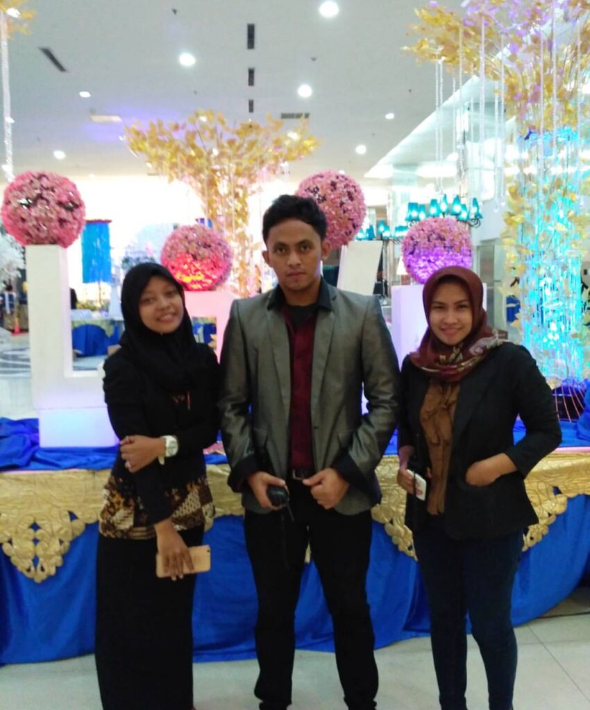 2017 4 DBL Arena 1 4 2017 1 [2017-4] Catering Pernikahan Bahrun dan Aprilia: Momen Spesial di Gedung DBL Arena Surabaya