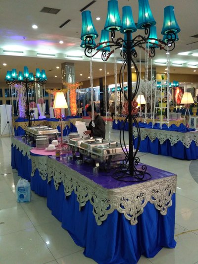 2017 4 DBL Arena 1 4 2017 3 [2017-4] Catering Pernikahan Bahrun dan Aprilia: Momen Spesial di Gedung DBL Arena Surabaya