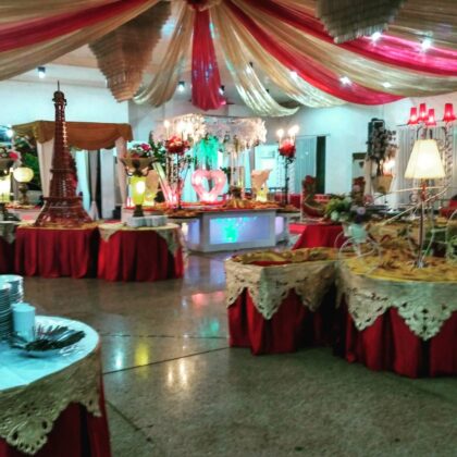 2017 4 Flaminggo Resto 30 04 2017 5 [2017-4] Catering Pernikahan Didik dan Anggie: Momen Spesial di Flaminggo Restoran Surabaya