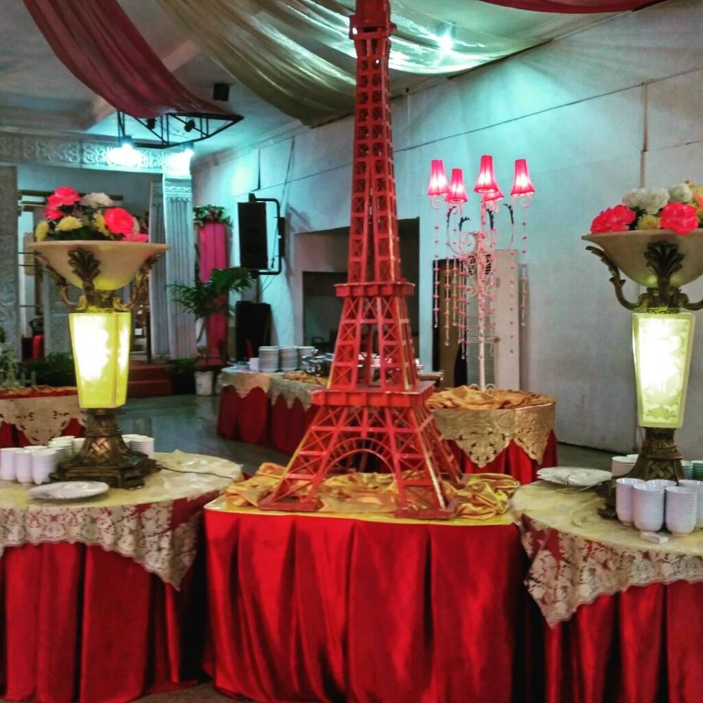 2017 4 Flaminggo Resto 30 04 2017 6 [2017-4] Catering Pernikahan Didik dan Anggie: Momen Spesial di Flaminggo Restoran Surabaya