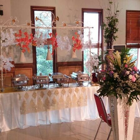 2017 4 Graha MENUR 15 04 2017 1 [2017-4] Catering Pernikahan Rasyid dan Nabila: Momen Spesial pada 15 April 2017 di Graha Menur Surabaya