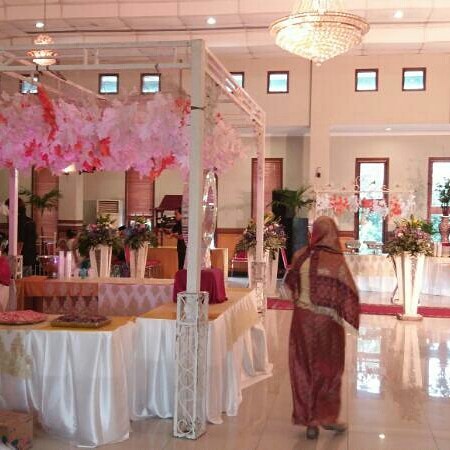 2017 4 Graha MENUR 15 04 2017 2 [2017-4] Catering Pernikahan Rasyid dan Nabila: Momen Spesial pada 15 April 2017 di Graha Menur Surabaya