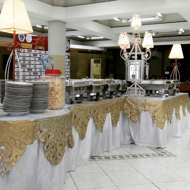 2017 5 EVENT KAMPUS PETRA SURABAYA 18 5 2017 1 [2017-5] Catering Prasmanan Acara Kampus Petra Surabaya