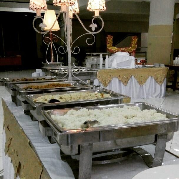 2017 5 EVENT KAMPUS PETRA SURABAYA 18 5 2017 2 [2017-5] Catering Prasmanan Acara Kampus Petra Surabaya