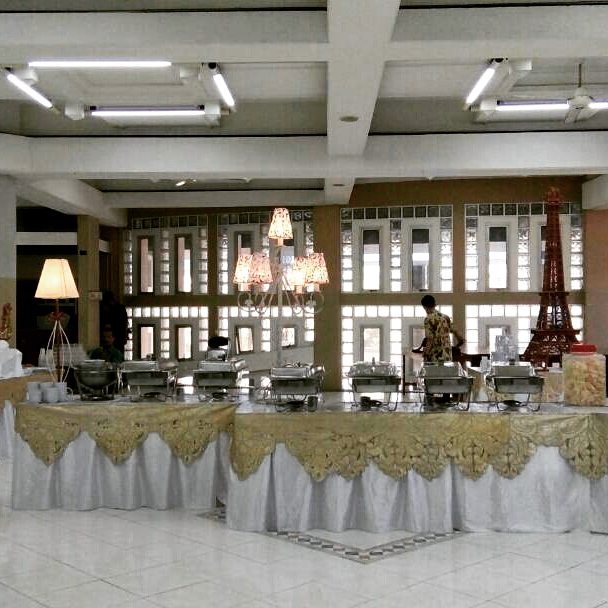 2017 5 EVENT KAMPUS PETRA SURABAYA 18 5 2017 5 [2017-5] Catering Prasmanan Acara Kampus Petra Surabaya