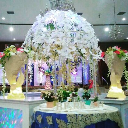 2017 5 Gedung Wanita Lt.2 4 5 2017 1 1 [2017-5] Catering Pernikahan Hafidz dan Nora di Gedung Wanita Surabaya