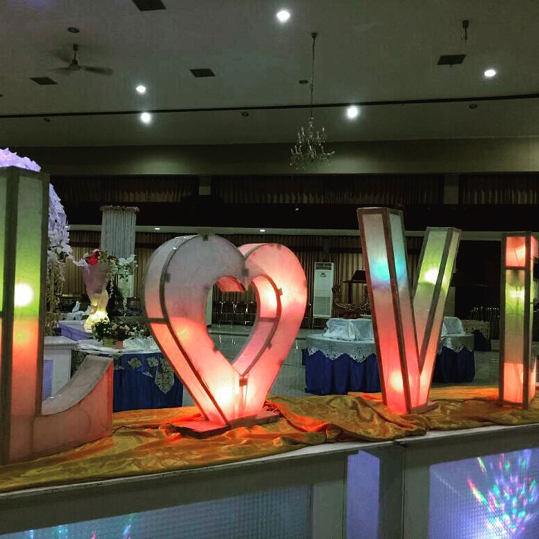 2017 5 Gedung Wanita Lt.2 4 5 2017 2 [2017-5] Catering Pernikahan Hafidz dan Nora di Gedung Wanita Surabaya