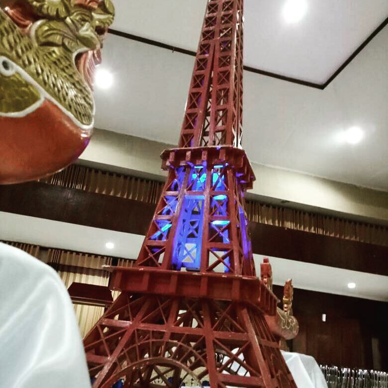 2017 5 Gedung Wanita Lt.2 4 5 2017 4 [2017-5] Catering Pernikahan Hafidz dan Nora di Gedung Wanita Surabaya