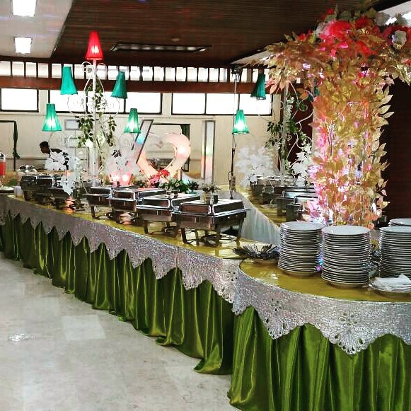 2017 5 Graha UNTAG 1 5 2017 4 [2017-5] Catering Pernikahan Wawan dan Septi di Graha Widya Untag Surabaya