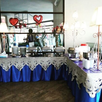 2017 5 SYNERGY EVENT AT COLOSSEUM CLUB HOUSE WISATA BUKIT MAS 20 5 2017 1 [2017-5] Kelezatan Catering Prasmanan dan Tumpeng Acara 'Synergy Event' di Colosseum Club House Surabaya