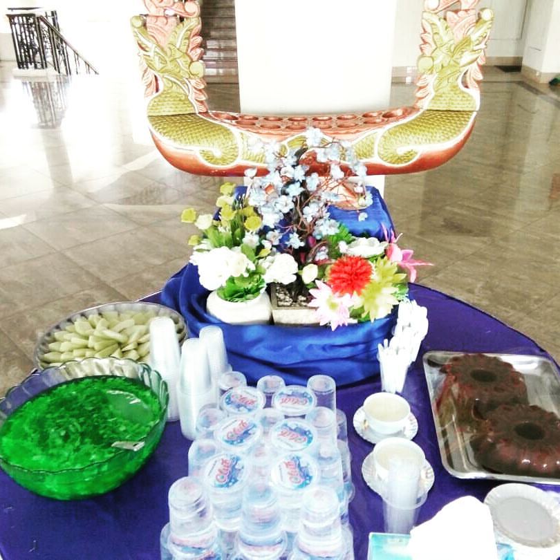2017 5 SYNERGY EVENT AT COLOSSEUM CLUB HOUSE WISATA BUKIT MAS 20 5 2017 7 [2017-5] Kelezatan Catering Prasmanan dan Tumpeng Acara 'Synergy Event' di Colosseum Club House Surabaya