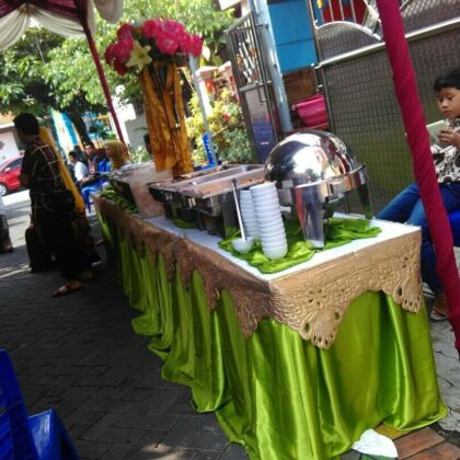 2017 6 HALAL BIHALAL MULYOSARI PERMAI SURABAYA 27 6 2017 1 [2017-6] Catering Prasmanan Halal Bihalal Warga di Mulyosari Permai Surabaya