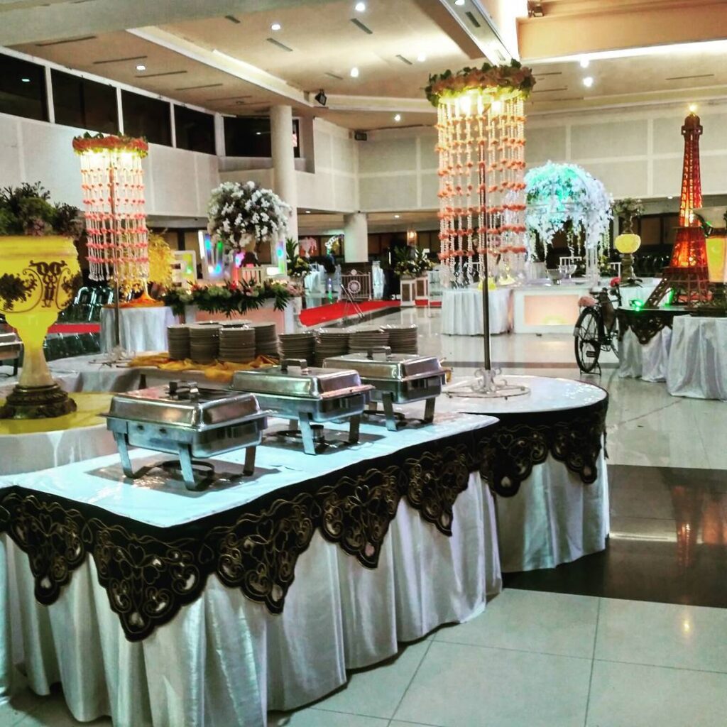 2017 7 Convention Hall Arif Rahman Hakim 20 07 2017 1 [2017-7] Momen Spesial: Catering Pernikahan Arya dan Arsy di Gedung Convention Hall Surabaya