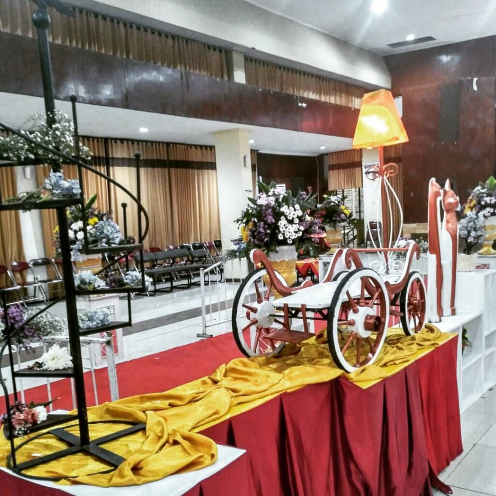 2017 7 Gedung Wanita Lt.2 2 7 2017 1 [2017-7] Catering Pernikahan Januar dan Julie: Kenangan Indah di Gedung Wanita Surabaya