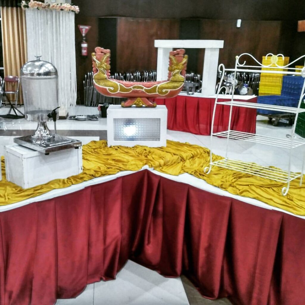 2017 7 Gedung Wanita Lt.2 2 7 2017 3 [2017-7] Catering Pernikahan Januar dan Julie: Kenangan Indah di Gedung Wanita Surabaya