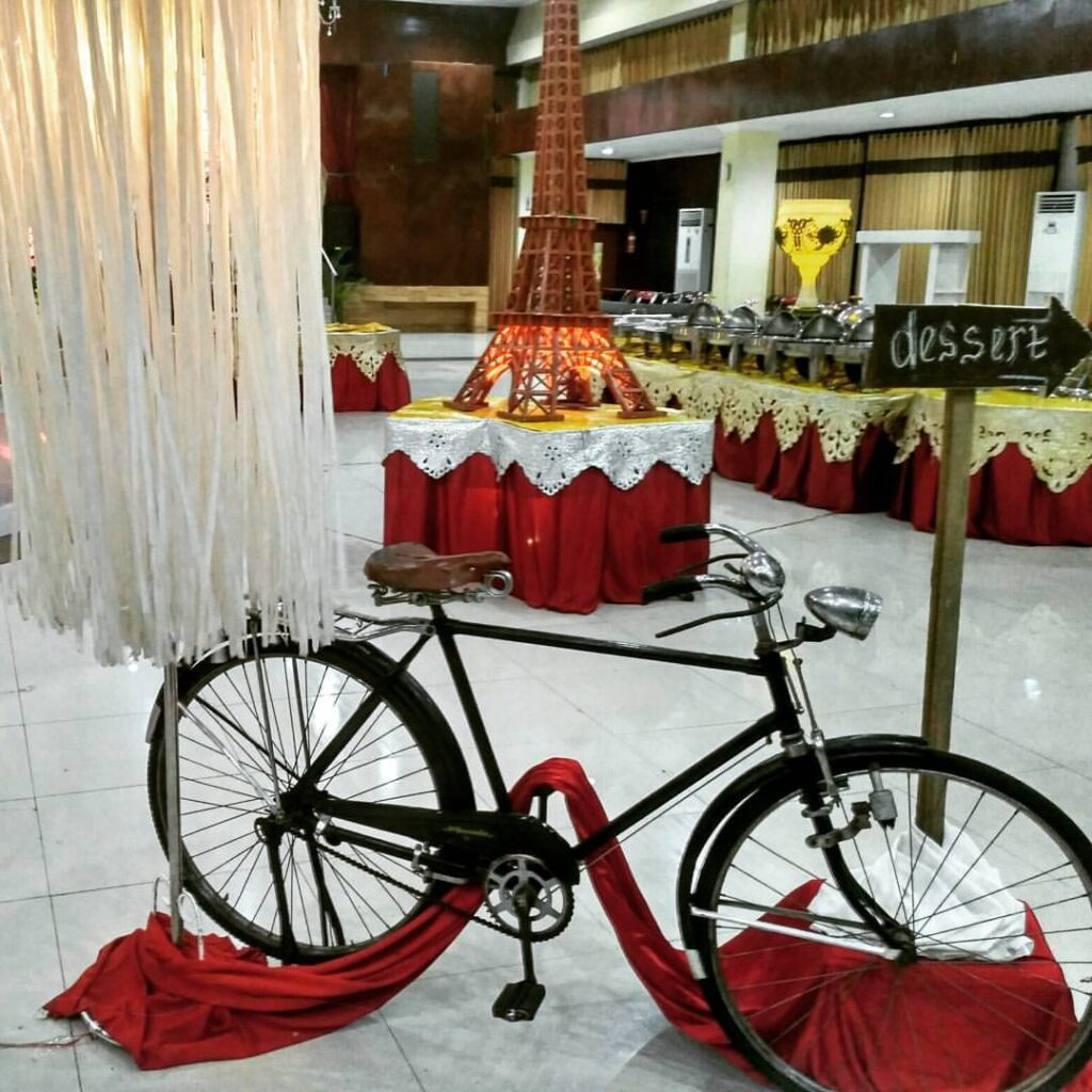 2017 7 Gedung Wanita Lt.2 2 7 2017 5 [2017-7] Catering Pernikahan Januar dan Julie: Kenangan Indah di Gedung Wanita Surabaya