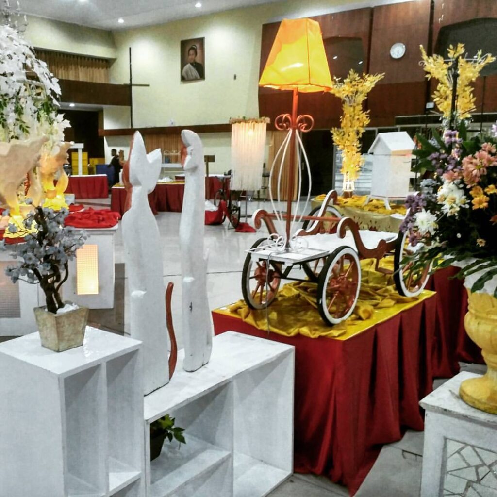 2017 7 Gedung Wanita Lt.2 2 7 2017 7 [2017-7] Catering Pernikahan Januar dan Julie: Kenangan Indah di Gedung Wanita Surabaya