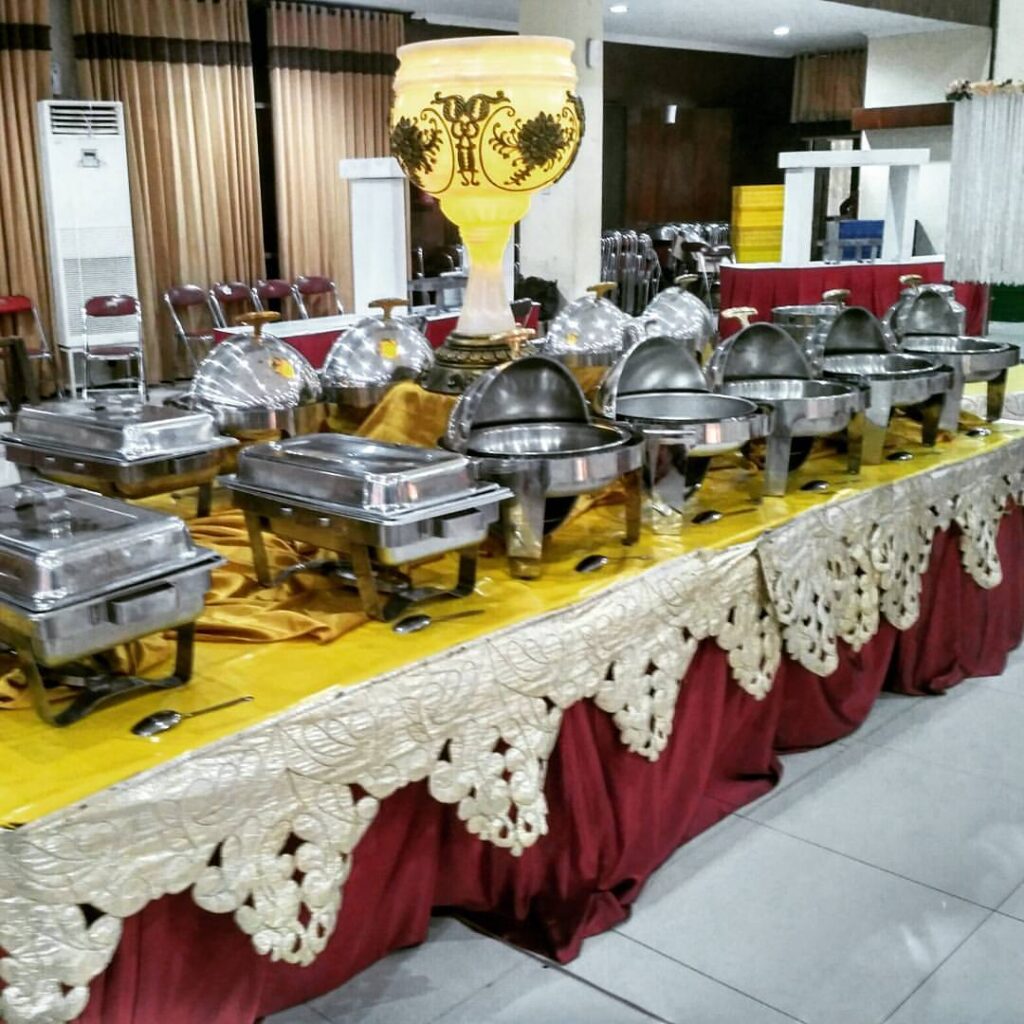 2017 7 Gedung Wanita Lt.2 2 7 2017 8 [2017-7] Catering Pernikahan Januar dan Julie: Kenangan Indah di Gedung Wanita Surabaya