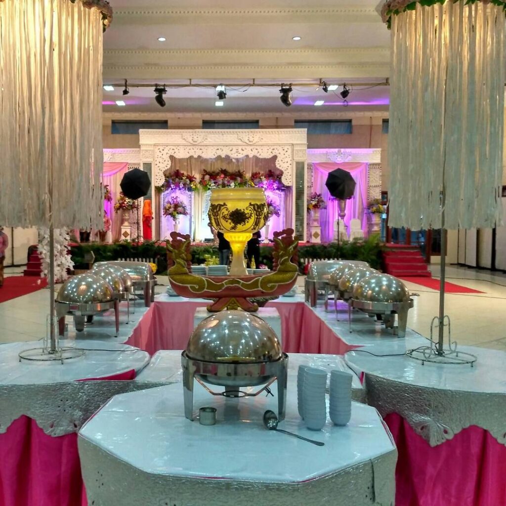 2017 7 Graha Adi Balas Klumprik 15 07 2017 2 [2017-7] Momen Spesial: Catering Pernikahan Mardian dan Lala di Graha Adi Surabaya