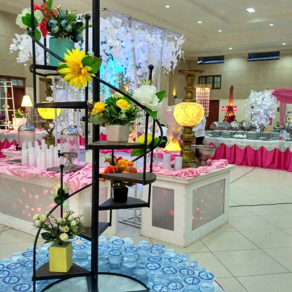 2017 7 Graha Adi Balas Klumprik 15 07 2017 5 [2017-7] Momen Spesial: Catering Pernikahan Mardian dan Lala di Graha Adi Surabaya