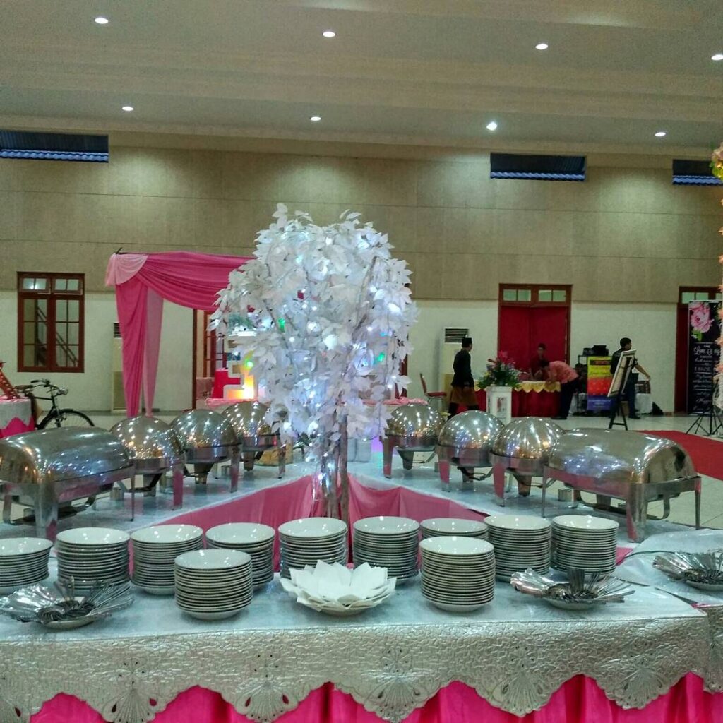 2017 7 Graha Adi Balas Klumprik 15 07 2017 9 [2017-7] Momen Spesial: Catering Pernikahan Mardian dan Lala di Graha Adi Surabaya