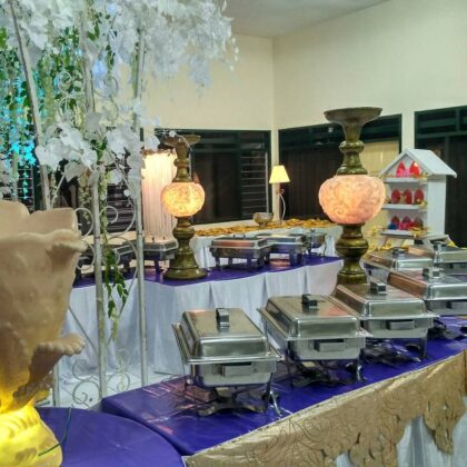 2017 7 Pandan Sari 30 07 2017 7 [2017-7] Katering Pernikahan Zildan dan Istiqomah: Melewati Hari Istimewa dengan Elegan di Pandan Sari Surabaya